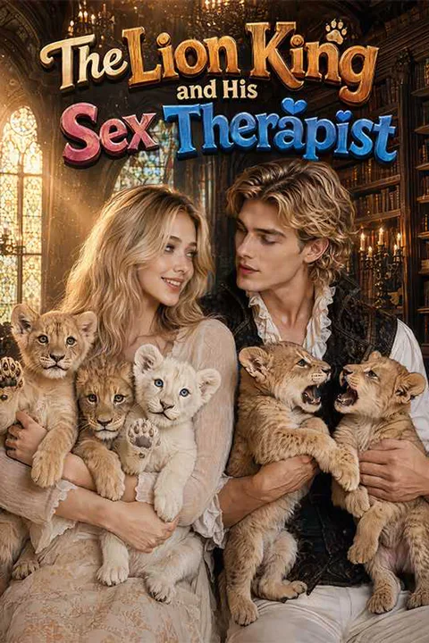 The Lion King and His Sex Therapist poster