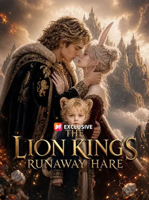 The Lion King’s Runaway Hare poster