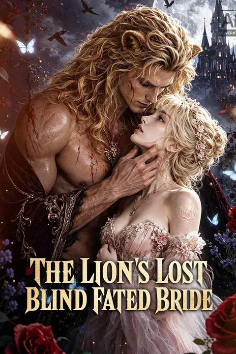 The Lion’s Lost Blind Fated Bride poster