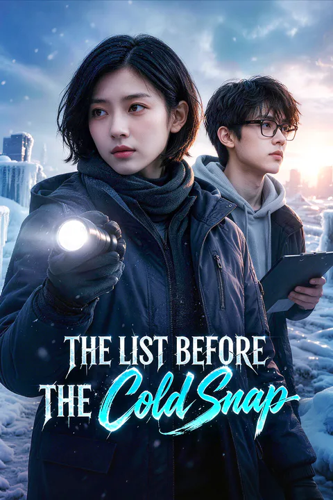 The List Before the Cold Snap poster