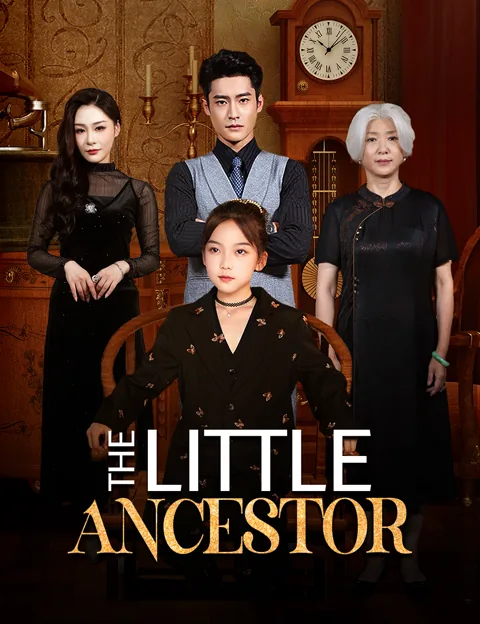 The Little Ancestor poster