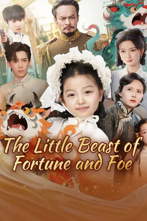 The Little Beast of Fortune and Foe poster