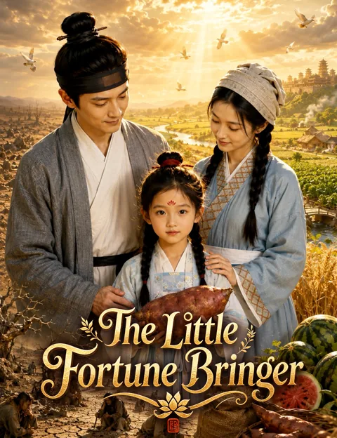 The Little Fortune Bringer poster