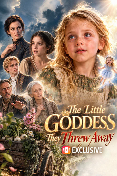 The Little Goddess ,They Threw Away poster