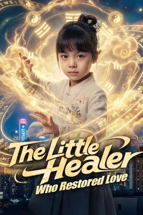 The Little Healer Who Restored Love (DUBBED) poster