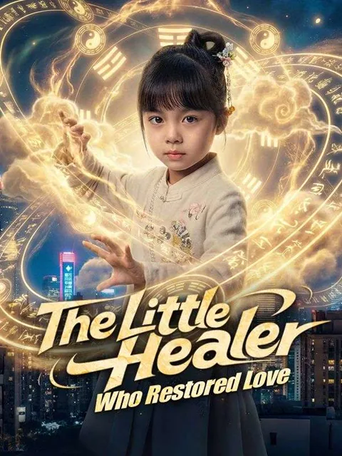 The Little Healer Who Restored Love (DUBBED) poster