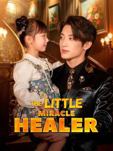The Little Miracle Healer poster