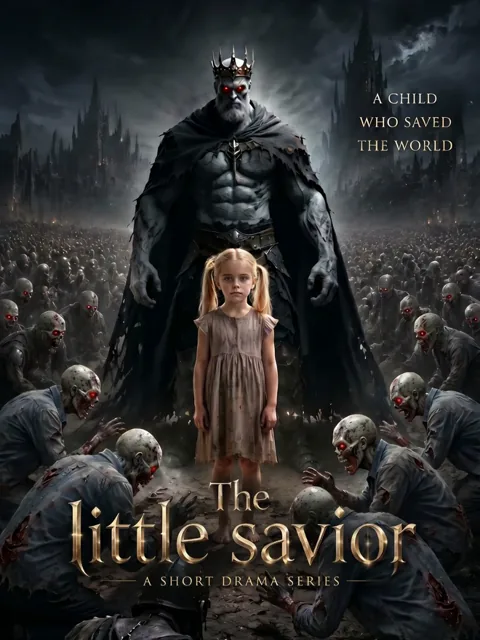 The Little Savior poster
