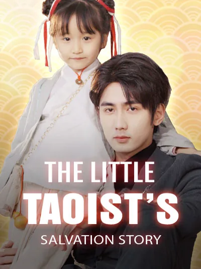The Little Taoist’s Salvation Story poster