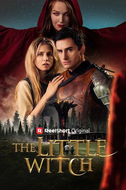 The Little Witch poster