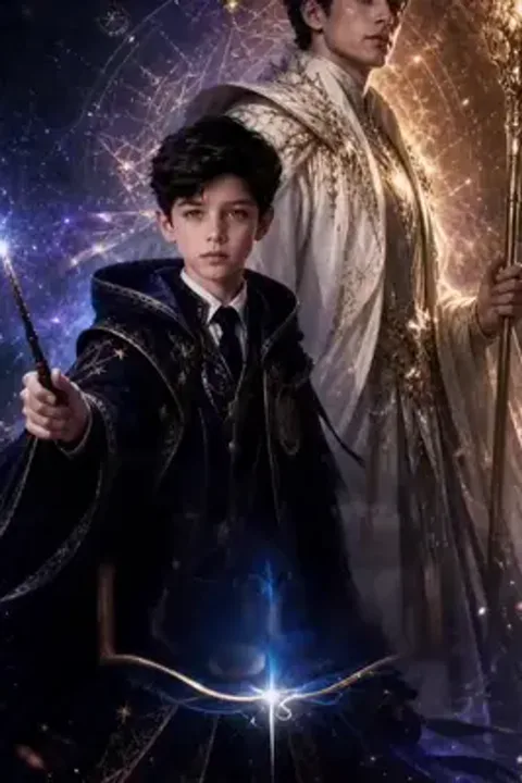 The Littlest Mage, The Greatest Legend poster
