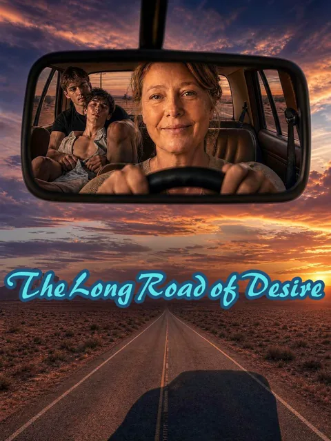 The Long Road of Desire poster