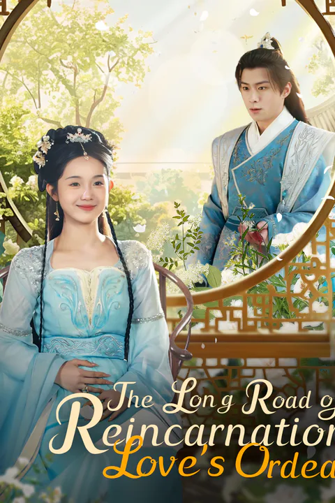 The Long Road of Reincarnation: Love’s Ordeal poster