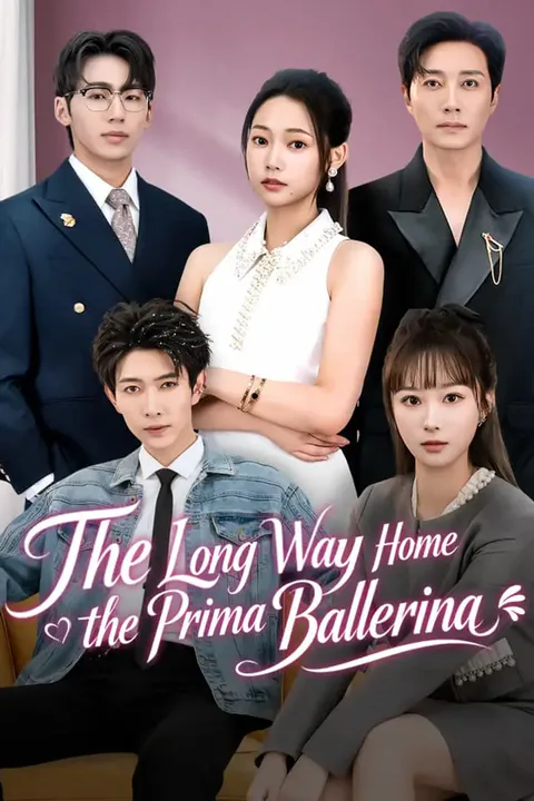 The Long Way Home, the Prima Ballerina poster
