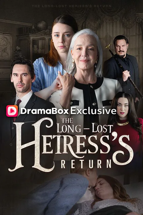 The Longlost Heiress's Return poster