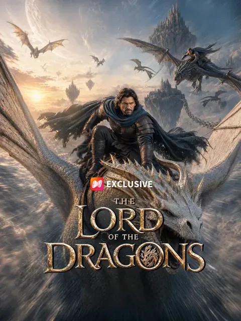 The Lord of the Dragons poster