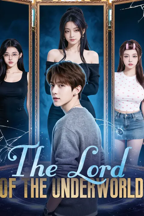 The Lord Of The Underworld poster