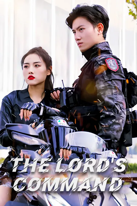 The Lord's Command poster