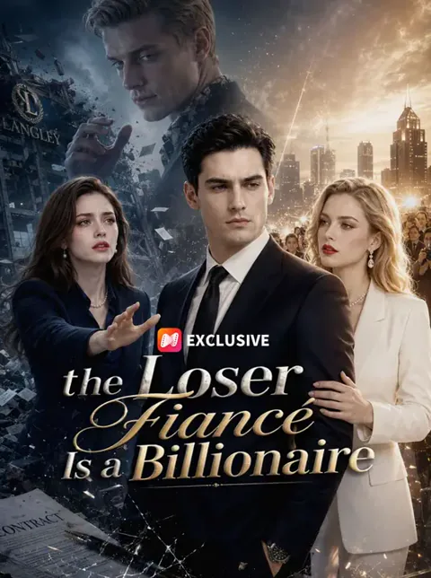 The Loser Fiancé Is a Billionaire poster