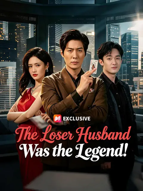 The Loser Husband Was the Legend! poster