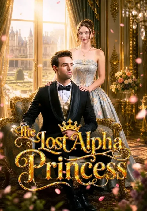 The Lost Alpha Princess poster