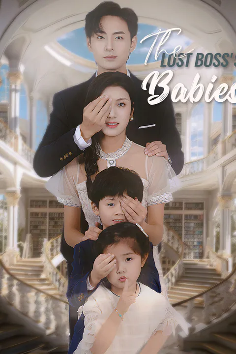 The Lost Boss's Babies poster