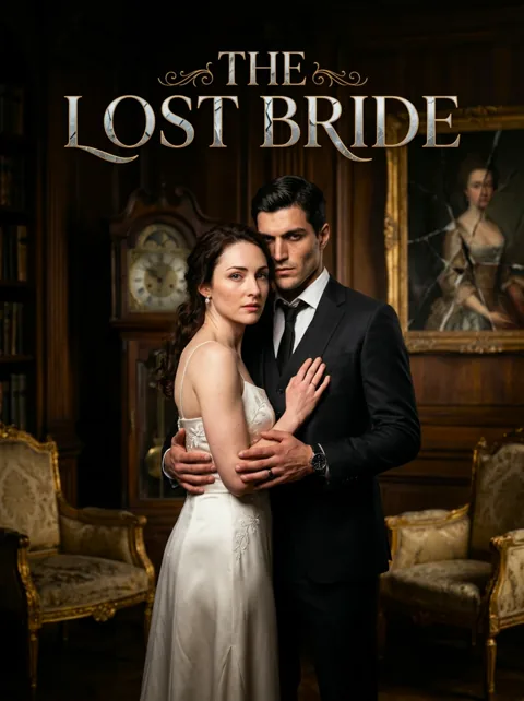 THE LOST BRIDE poster