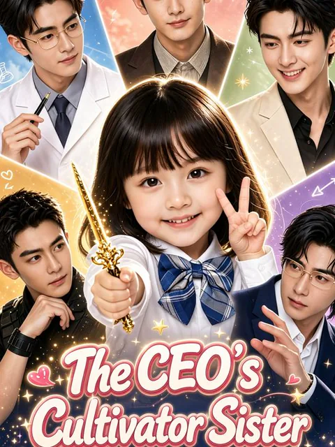 The Lost Cultivator Heiress poster