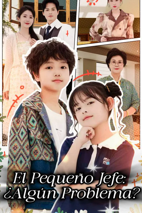 The Lost Cute Baby Is the Family's Lucky Star poster