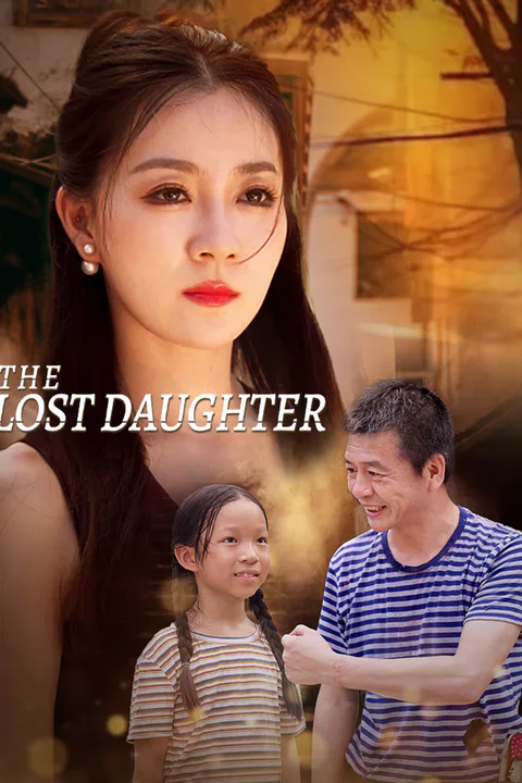 The Lost Daughter poster