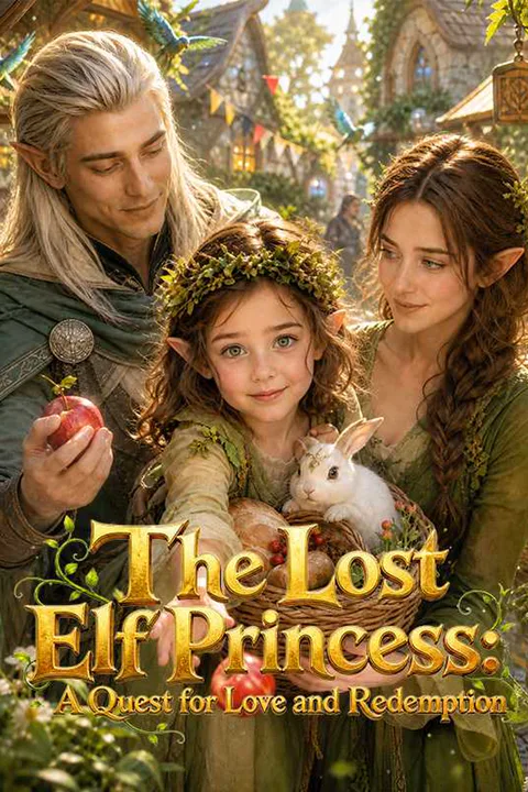 The Lost Elf Princess: A Quest for Love and Redemption poster