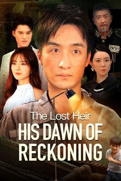 The Lost Heir: His Dawn of Reckoning (DUBBED) poster