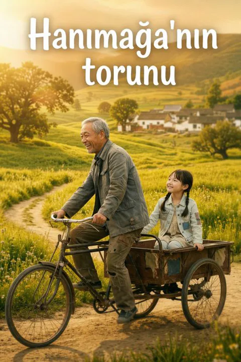 The Lost Heiress and Her Grandpa poster