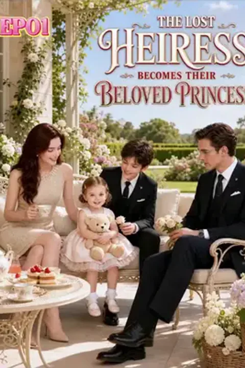 The Lost Heiress Becomes Their Beloved Princess poster