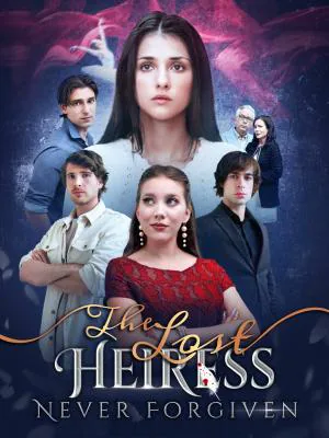 The Lost Heiress: Never Forgiven poster