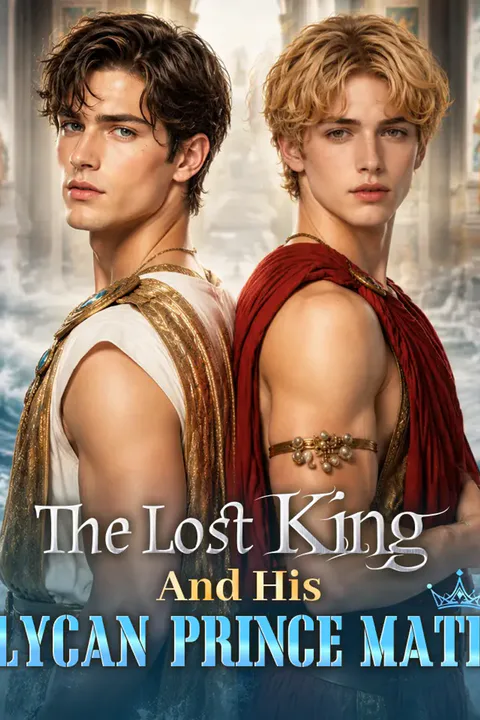 The Lost King And His Lycan Prince Mate poster