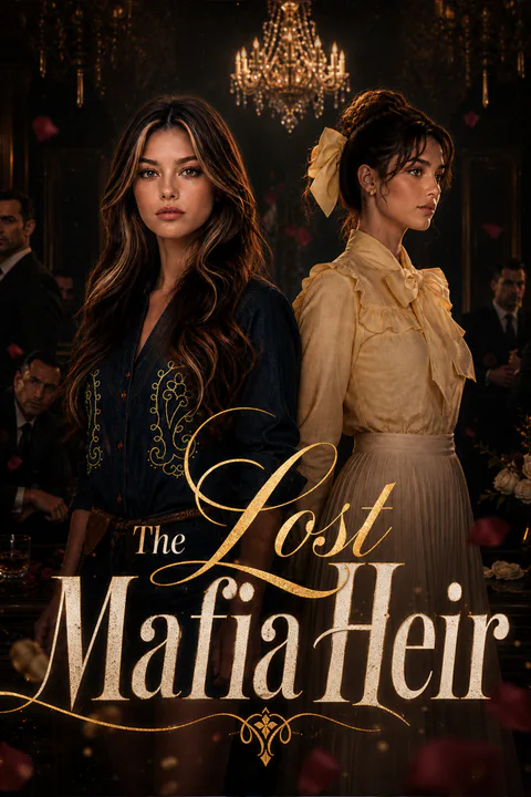 The Lost Mafia Heir poster
