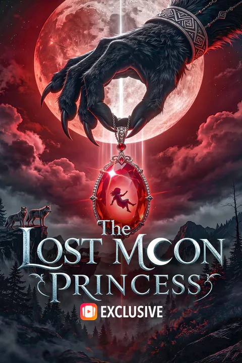 The Lost Moon Princess poster