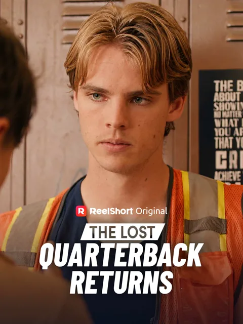 The Lost Quarterback Returns poster