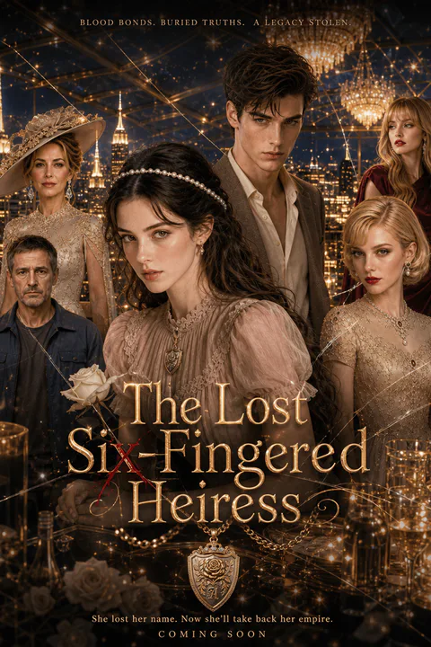 The Lost Six-Fingered Heiress poster