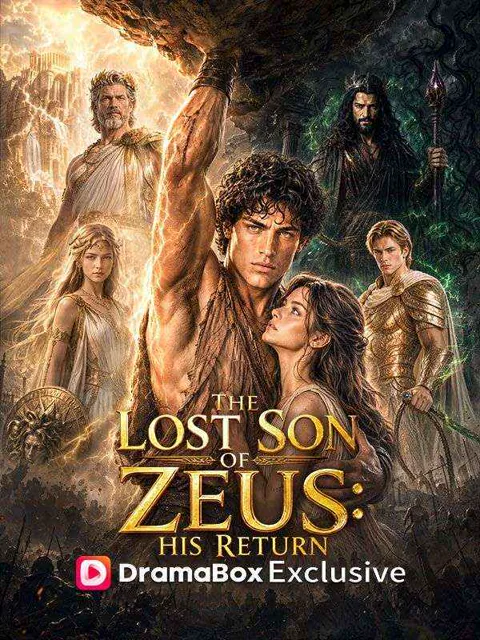The Lost Son of Zeus: His Return poster