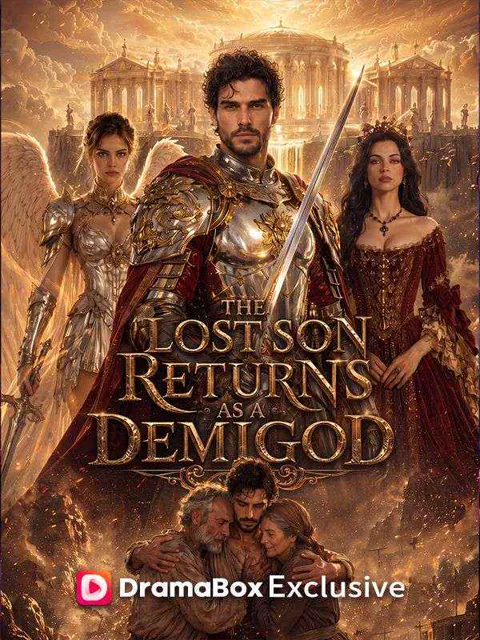 The Lost Son Returns as a Demigod poster