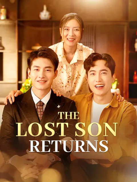 The Lost Son Returns poster
