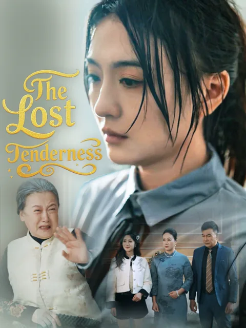 The Lost Tenderness poster
