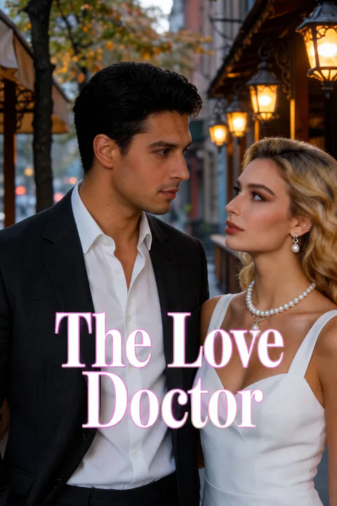 The Love Doctor poster