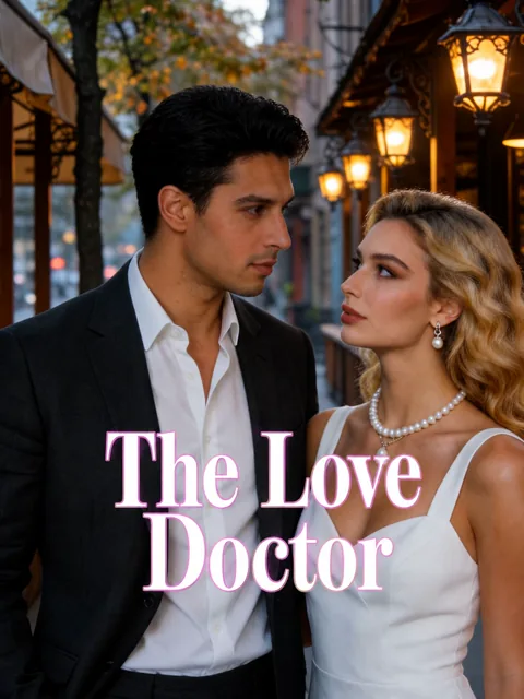 The Love Doctor poster