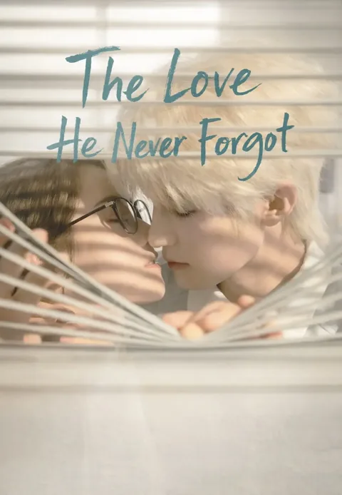 The Love He Never Forgot poster