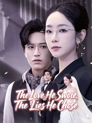 The Love He Swore, The Lies He Chose poster