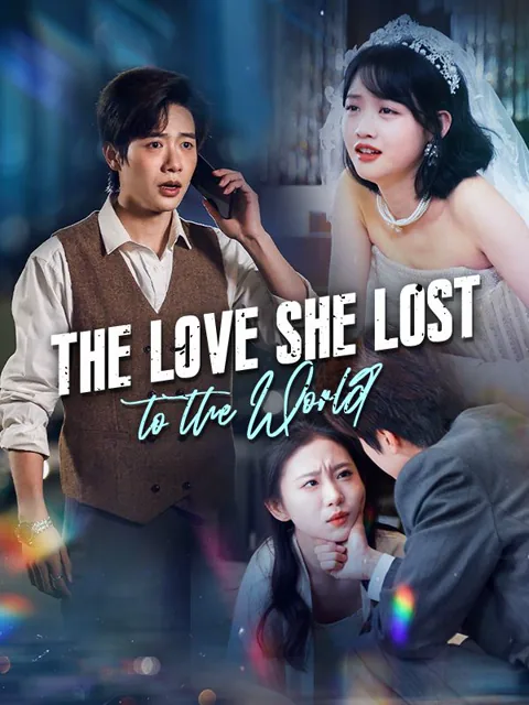 The Love She Lost to the World (DUBBED) poster