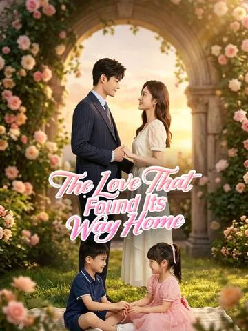 The Love That Found Its Way Home poster